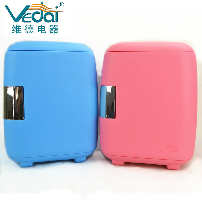 ETC6LPink Fridge