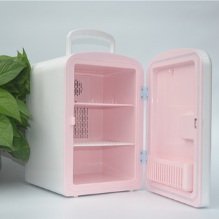 ETC9L MINI Fridge pink