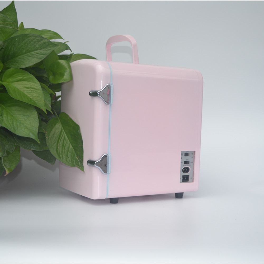 ETC 4 Mini refrige Light pink