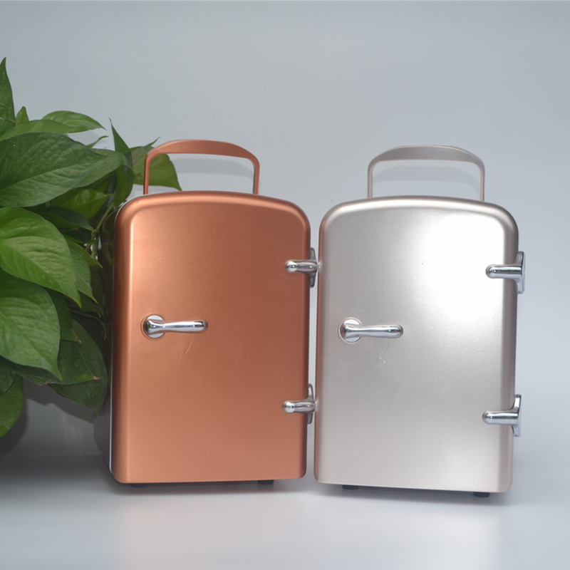 ETC4L MINI Fridge rose gold