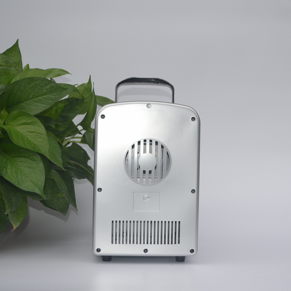 ETC 4 Mini fridge4silver